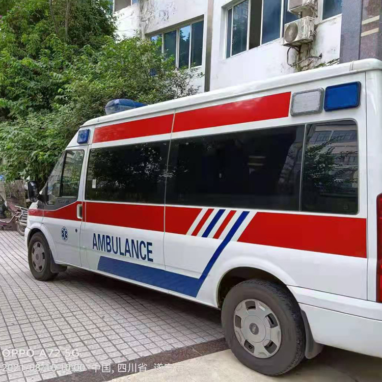 全州重症转院救护车出租