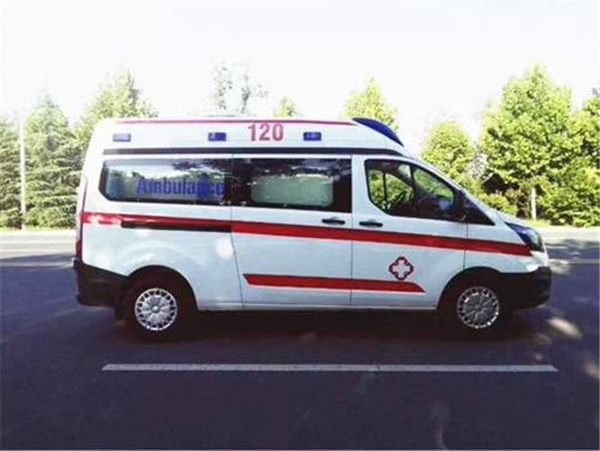 全州救护车出租服务案例6