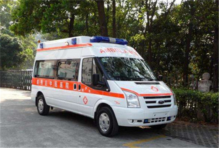 全州救护车出租服务案例8