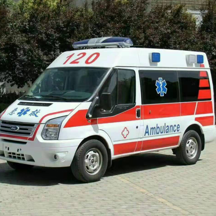 全州长途救护车出租
