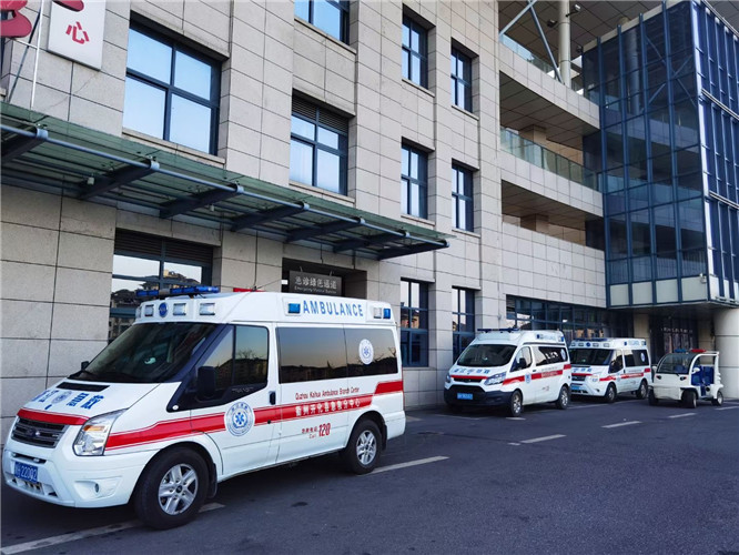 全州救护车出租服务案例4