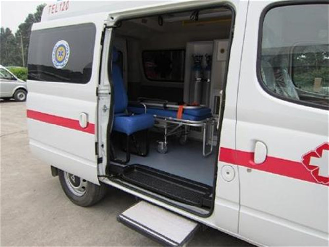 全州救护车出租服务案例7
