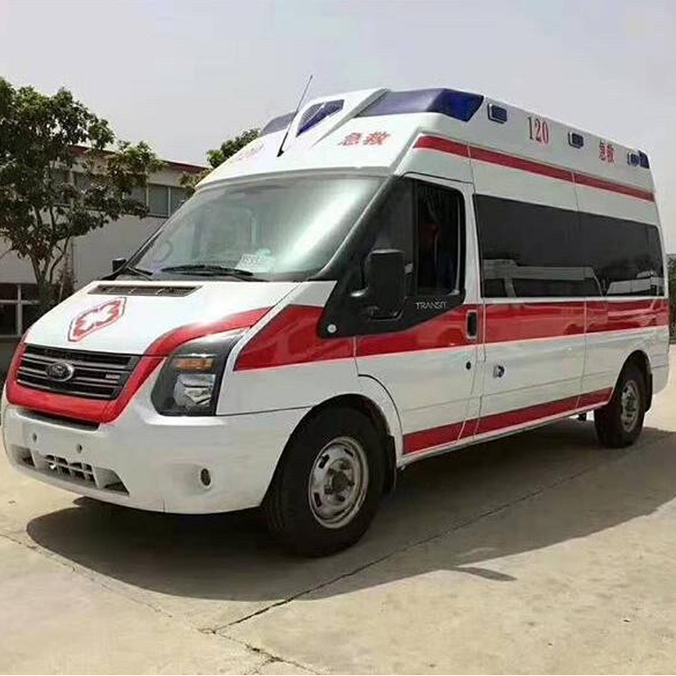 全州救护车出租服务案例5