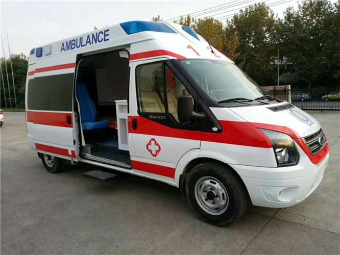 全州乌鲁木齐沙依巴克区上线 “安康护送” 非急救转运服务平台