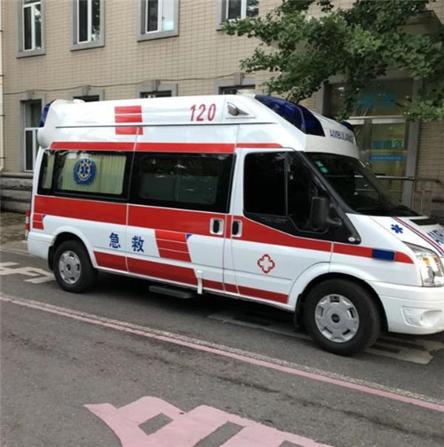 全州选择我们的救护车出租,开启安心转院之旅