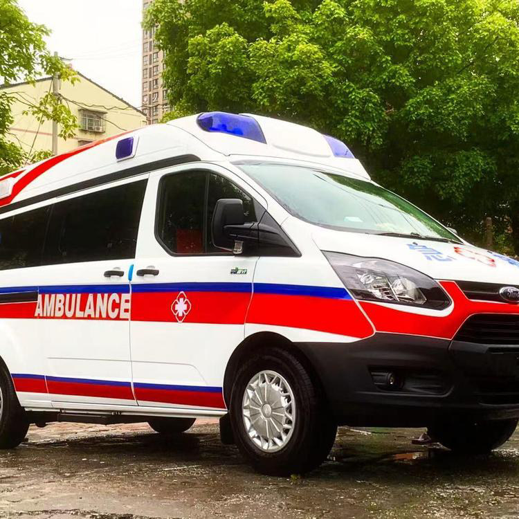 全州跨省救护车出租护送返乡