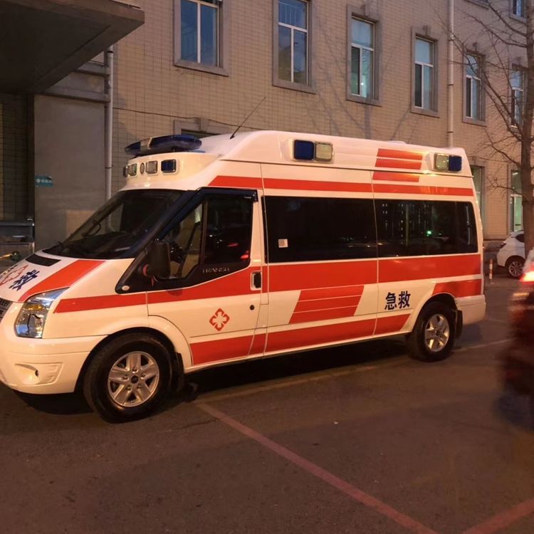 全州一般救护车是怎么分类的