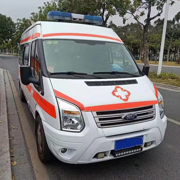 全州救护车出租活动保障