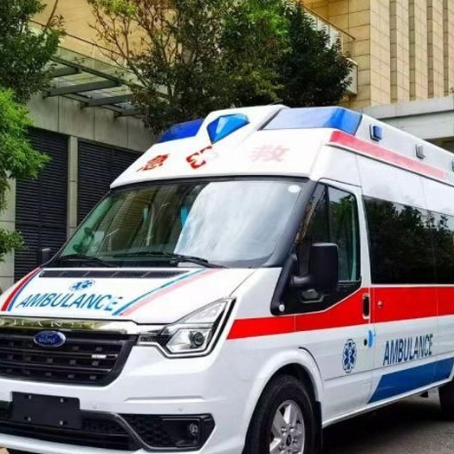 全州救护车转运接送服务